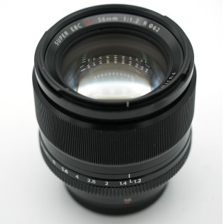 Fujifilm XF 56 1.2 R - Objectif hybride occasion - Concept Store Photo