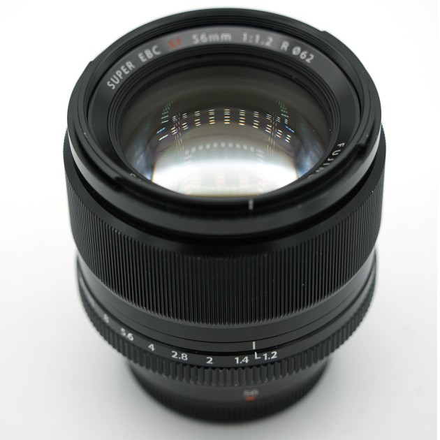 Fujifilm XF 56 1.2 R - Objectif hybride occasion - Concept Store Photo