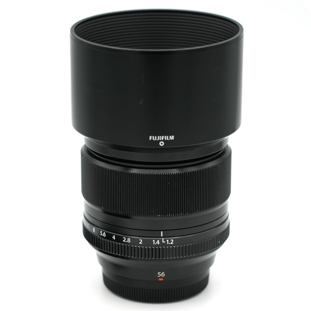 Fujifilm XF 56 1.2 R - Objectif hybride occasion - Concept Store Photo