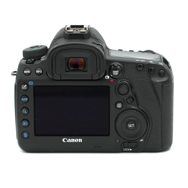 Canon 5D IV - Reflex occasion - Concept Store Photo