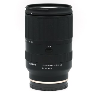 Tamron 28-200 F2.8-5.6 DI III - Objectifs occasion - Concept Store Photo