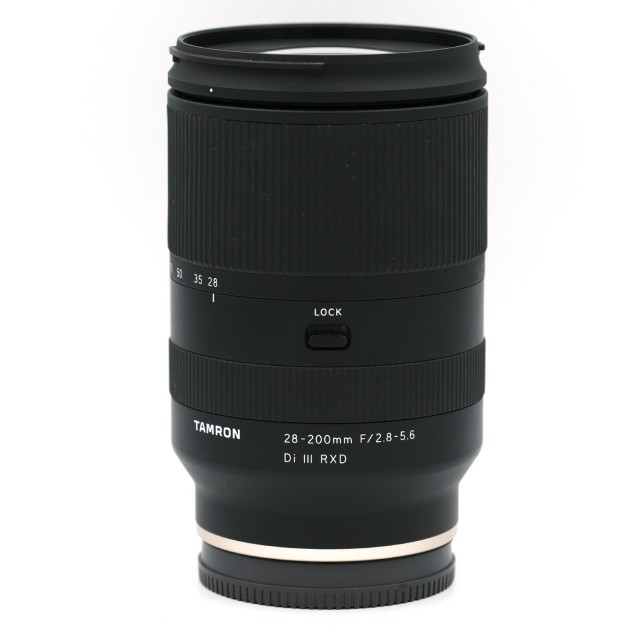 Tamron 28-200 F2.8-5.6 DI III - Objectifs occasion - Concept Store Photo