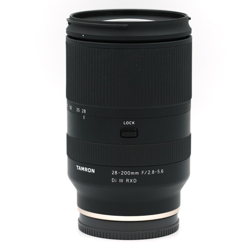 Tamron 28-200 F2.8-5.6 DI III - Objectifs occasion - Concept Store Photo
