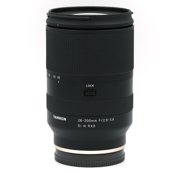 Tamron 28-200 F2.8-5.6 DI III - Objectifs occasion - Concept Store Photo