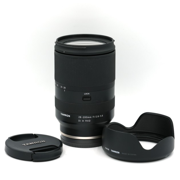 Tamron 28-200 F2.8-5.6 DI III - Objectifs occasion - Concept Store Photo