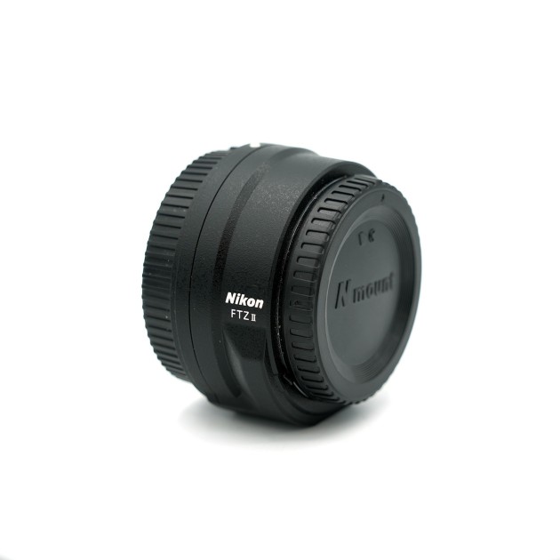 Nikon BAGUE FTZ II - Accessoires occasion - Concept Store Photo
