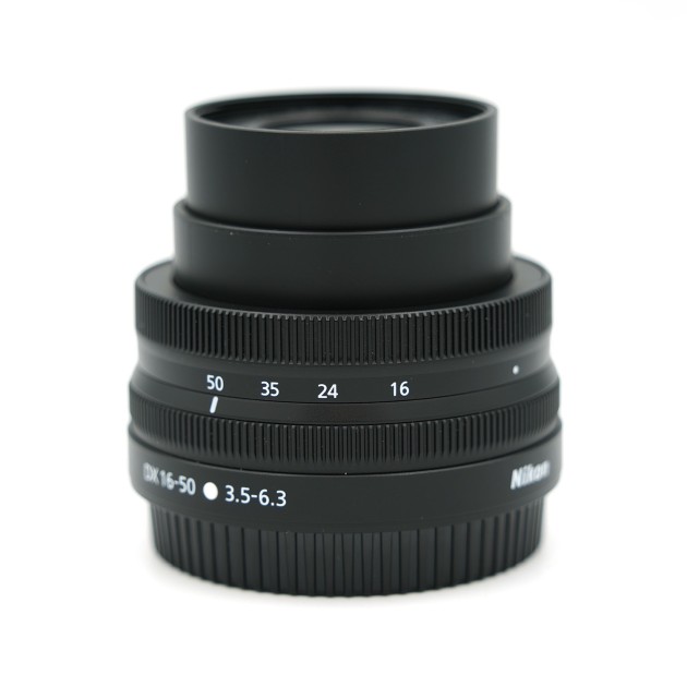 Nikon 16-50 3.5-6.3 DX - Objectifs occasion - Concept Store Photo