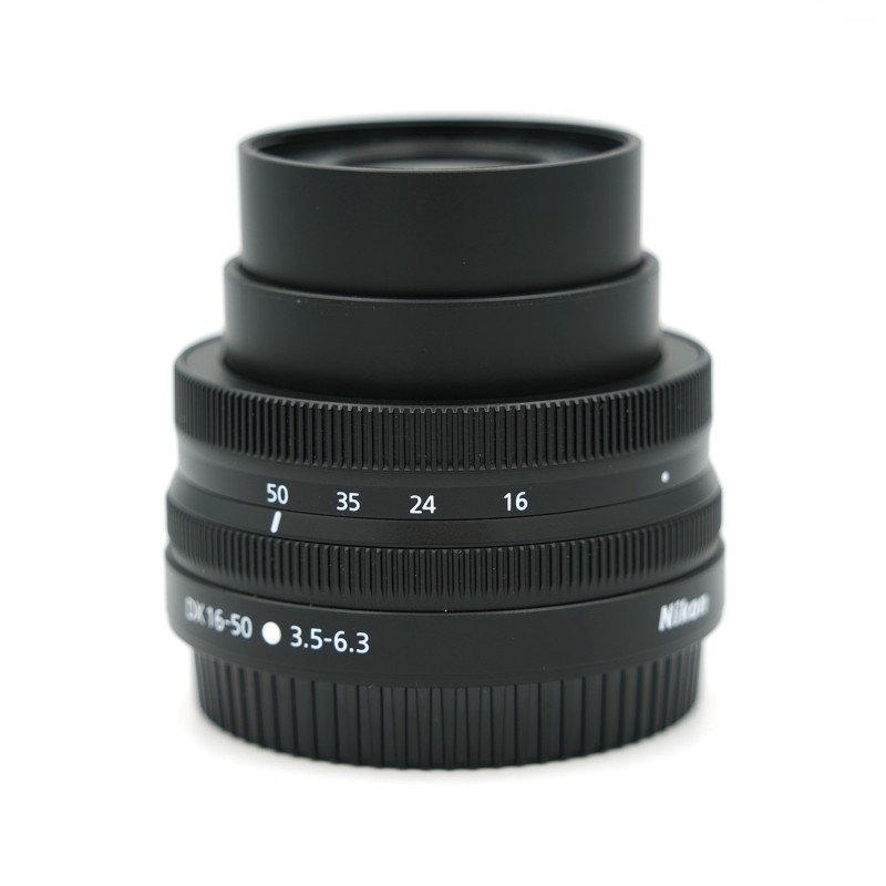 Nikon 16-50 3.5-6.3 DX - Objectifs occasion - Concept Store Photo