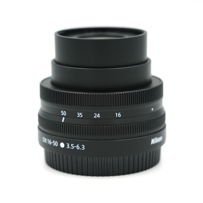 Nikon 16-50 3.5-6.3 DX - Objectifs occasion - Concept Store Photo