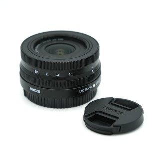 Nikon 16-50 3.5-6.3 DX - Objectifs occasion - Concept Store Photo