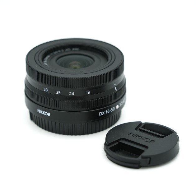 Nikon 16-50 3.5-6.3 DX - Objectifs occasion - Concept Store Photo