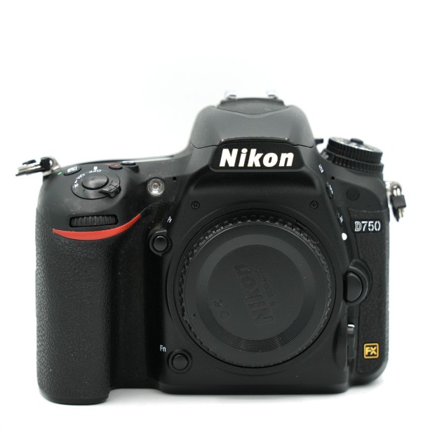 Nikon D750 - Reflex occasion - Concept Store Photo