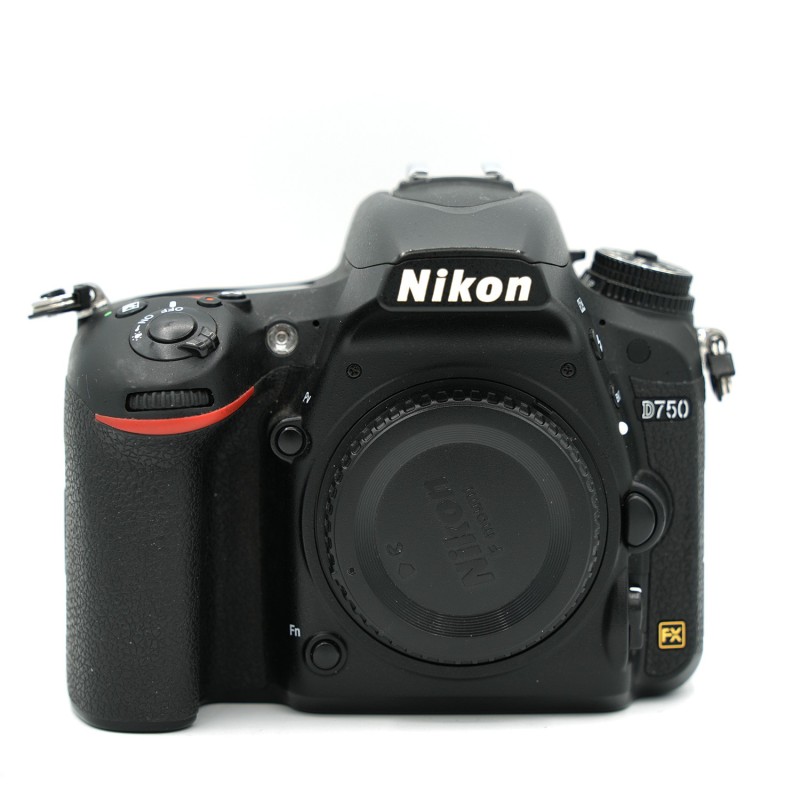 Nikon D750 - Reflex occasion - Concept Store Photo