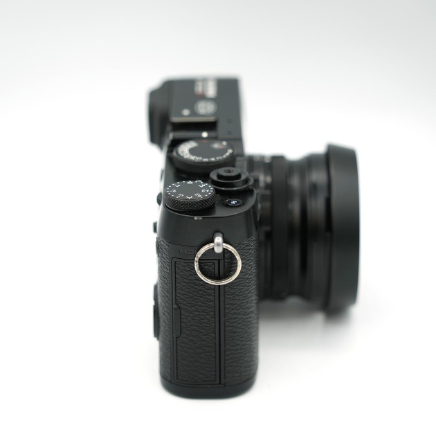 Fujifilm X100F +POIGNEE + HOUSSE - Compact et Bridge occasion - Concept Store Photo