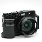 Fujifilm X100F +POIGNEE + HOUSSE - Compact et Bridge occasion - Concept Store Photo