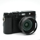 Fujifilm X100F +POIGNEE + HOUSSE - Compact et Bridge occasion - Concept Store Photo