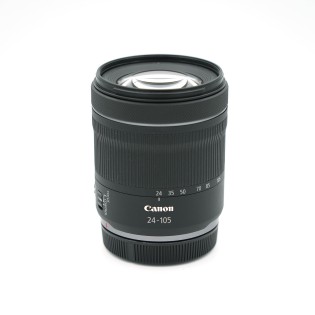 Canon RF 24-105 F 4-7.1 IS STM - Objectif hybride occasion - Concept Store Photo