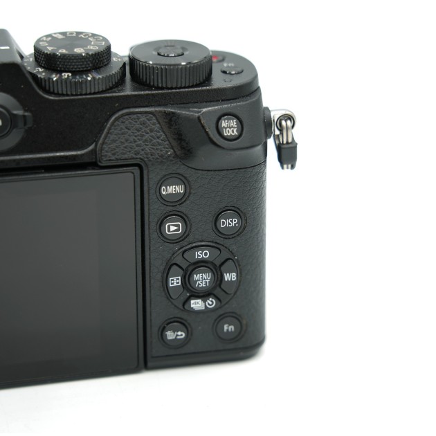 Panasonic DMC-GX8 - Occasions - Concept Store Photo