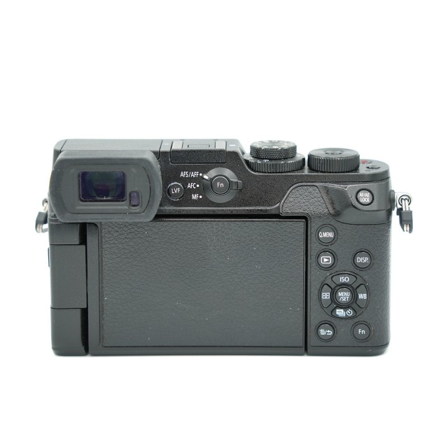 Panasonic DMC-GX8 - Occasions - Concept Store Photo