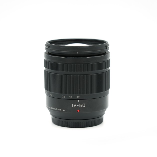 Panasonic LUMIX G VARIO 12-60 F3.5-5.6 - Objectifs occasion - Concept Store Photo
