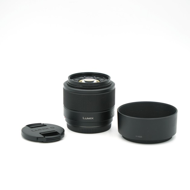 Panasonic LUMIX G 25 F1.7 - Objectifs occasion - Concept Store Photo