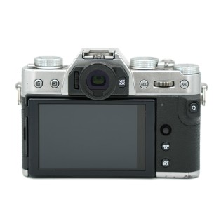 Fujifilm X-T30 silver - Hybride occasion - Concept Store Photo