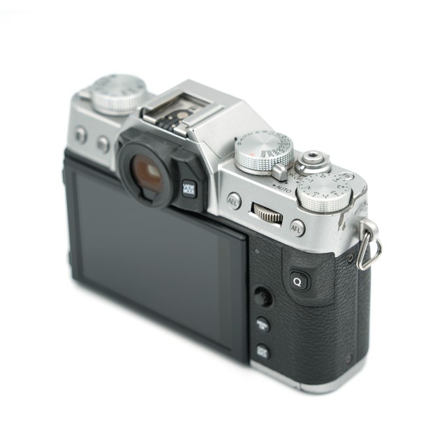 Fujifilm X-T30 silver - Hybride occasion - Concept Store Photo