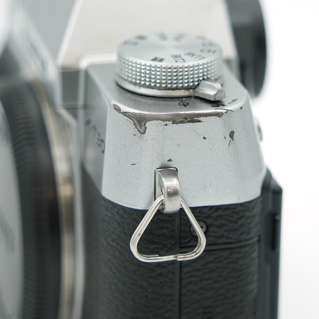 Fujifilm X-T30 silver - Hybride occasion - Concept Store Photo