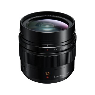 LEICA DG SUMMILUX 12mm F1.4 ASPH. | Objectif grand-angle lumineux
