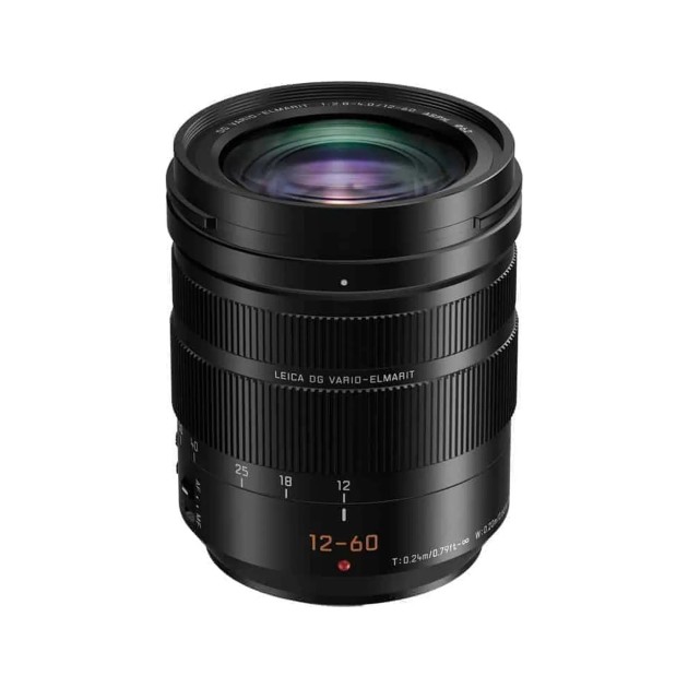 LEICA DG VARIO-ELMARIT 12-60mm F2.8-4 ASPH POWER OIS | Zoom polyvalent