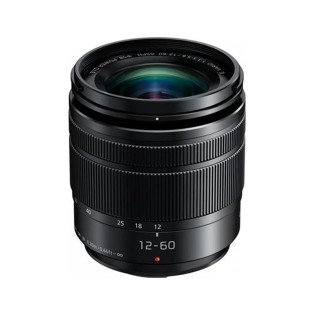 Panasonic Lumix G Vario 12-60mm f/3.5-5.6 ASPH Power OIS | Zoom polyvalent