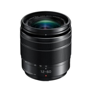 Panasonic Lumix G Vario 12-60mm f/3.5-5.6 ASPH Power OIS | Zoom polyvalent