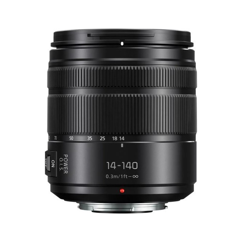 Panasonic Lumix G 14-140mm f/3.5-5.6 II OIS | Zoom super-polyvalent