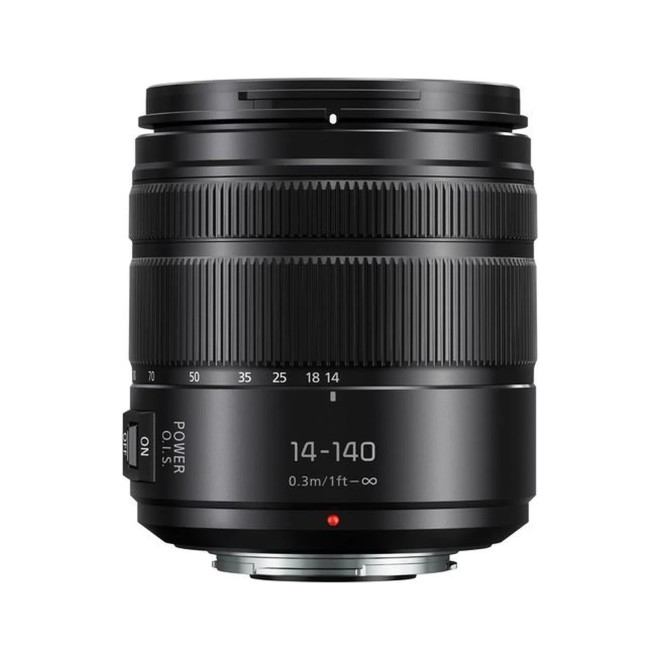 Panasonic Lumix G 14-140mm f/3.5-5.6 II OIS | Zoom super-polyvalent