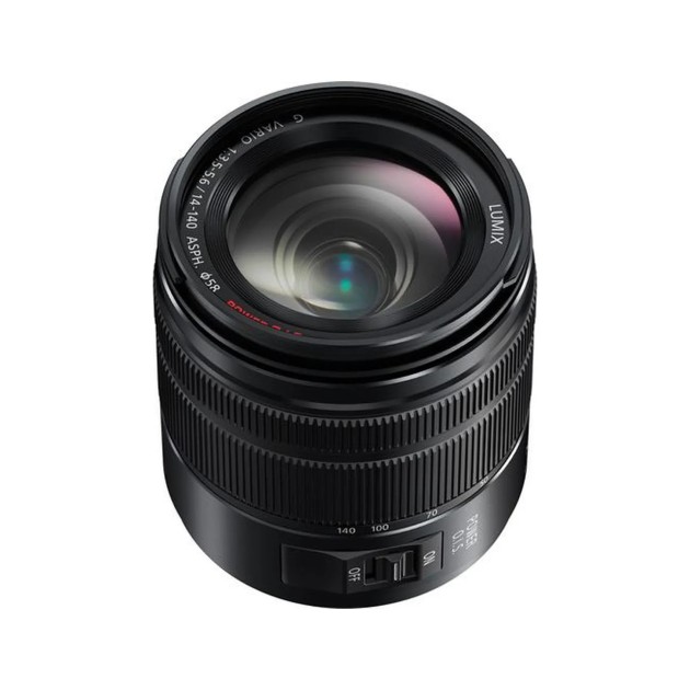 Panasonic Lumix G 14-140mm f/3.5-5.6 II OIS | Zoom super-polyvalent