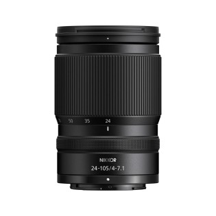 Nikon Z 24-105 F4-7.1 VR - Zooms hybrides - Concept Store Photo