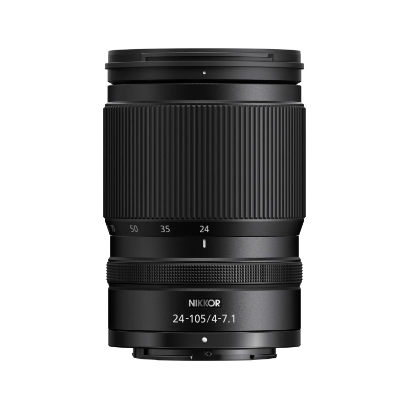 Nikon Z 24-105 F4-7.1 VR - Zooms hybrides - Concept Store Photo