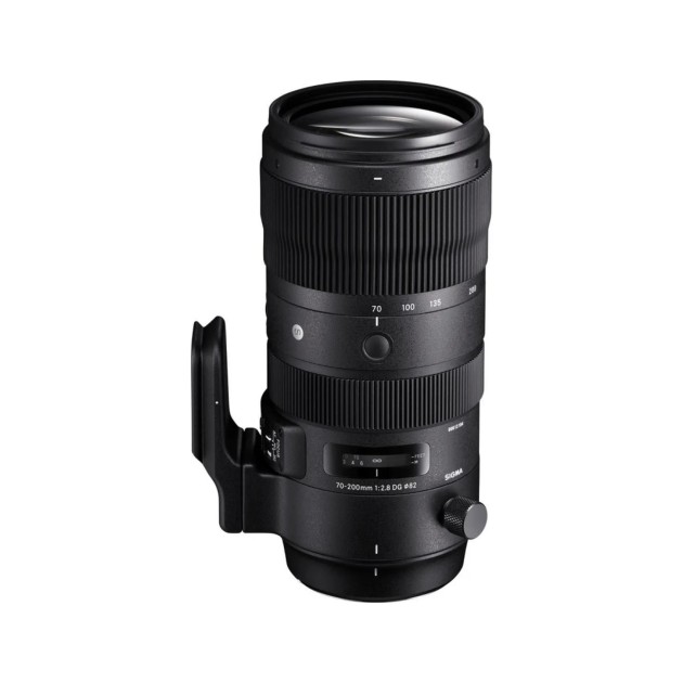 70-200 F2.8 DG OS HSM SPORTS NIKON - Objectif Sigma - Concept Store Photo