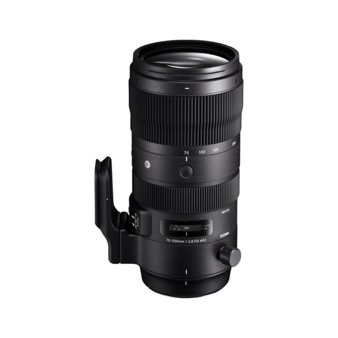 70-200 F2.8 DG OS HSM SPORTS NIKON - Objectif Sigma - Concept Store Photo
