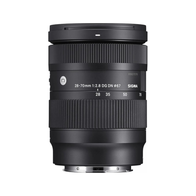 Sigma 28-70mm F2.8 DG DN | Contemporary - Zoom hybrides - Concept Store Photo