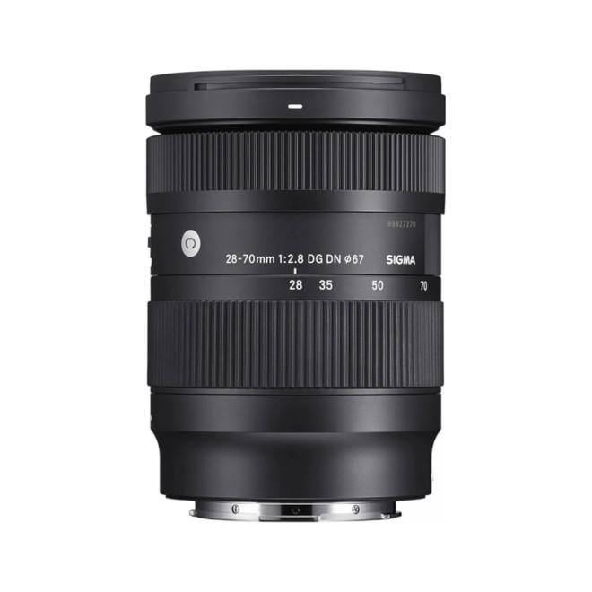 Sigma 28-70mm F2.8 DG DN | Contemporary - Zoom hybrides - Concept Store Photo