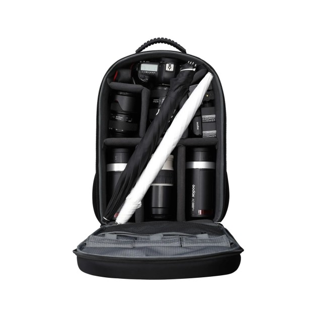 Godox Flash AD300 Pro Dual Backpack Kit - Flash studio - Concept Store Photo