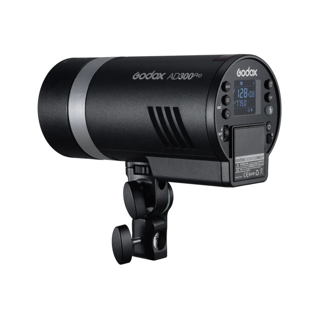 Godox Flash AD300 Pro Dual Backpack Kit - Flash studio - Concept Store Photo