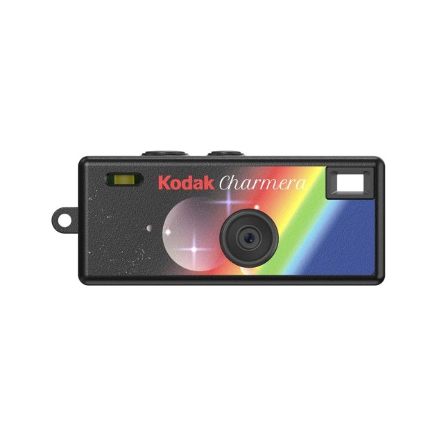 Kodak CHARMERA Mini Appareil Photo Porte-clés Kodak – Appareil Photo Rétro Numérique