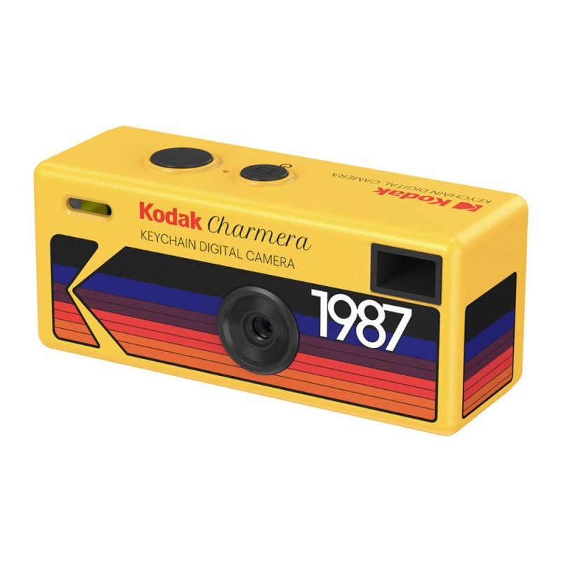 Kodak CHARMERA Mini Appareil Photo Porte-clés