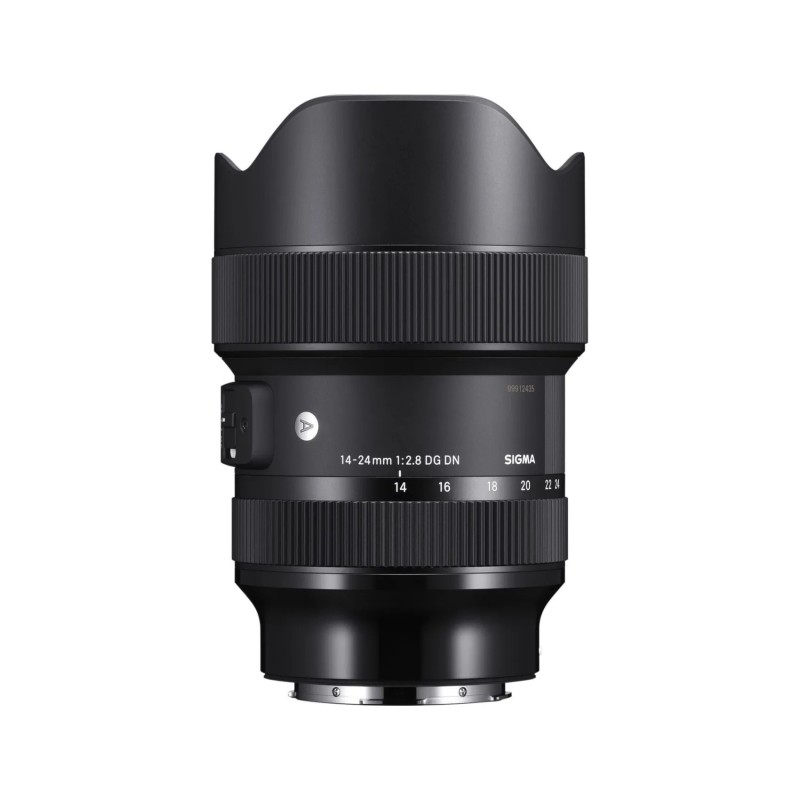 Sigma 14-24mm F2.8 DG DN | Art - Zooms hybrides - Concept Store Photo
