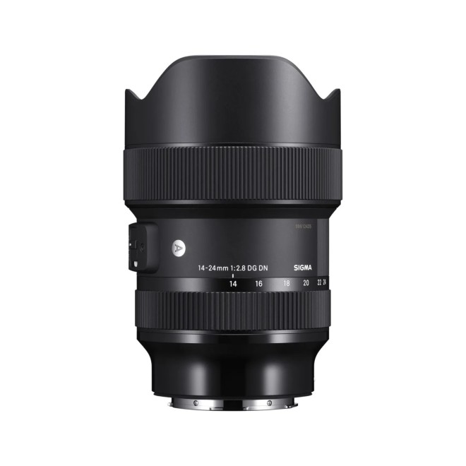 Sigma 14-24mm F2.8 DG DN | Art - Zooms hybrides - Concept Store Photo