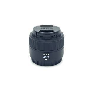 Nikon Z 40 F2 - Objectif hybride occasion - Concept Store Photo