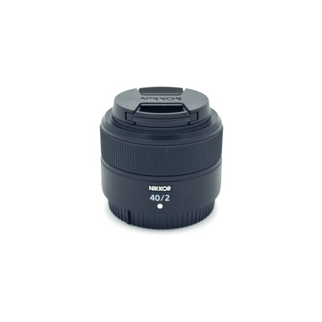 Nikon Z 40 F2 - Objectif hybride occasion - Concept Store Photo