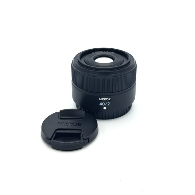 Nikon Z 40 F2 - Objectif hybride occasion - Concept Store Photo